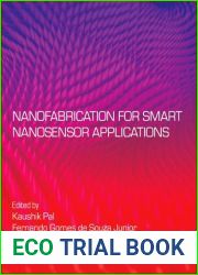 Nanofabrication for Smart Nanosensor Applications (Micro and Nano Technologies)