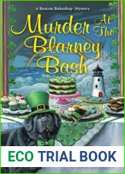 Murder at the Blarney Bash (Beacon Bakeshop #5)