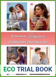 Harlequin Romance February 2024 Box Set