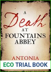 A Death at Fountains Abbey
