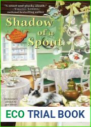 Shadow of a Spout (Teapot Collector Mystery, #2)