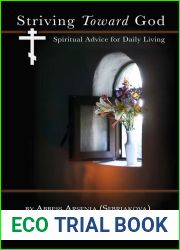 Striving Toward God: Spiritual Advice for Daily Living