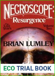 Necroscope: Resurgence, The Lost Years Volume II (Necroscope, #10)