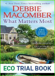 What Matters Most: A 2-in-1 Collection: Shadow Chasing and Laughter in the Rain