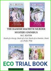 The Hamish Macbeth Omnibus (Hamish MacBeth #1-#4)