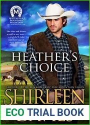 Heather|s Choice (MacLarens of Boundary Mountain, #5)