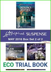 Harlequin Love Inspired Suspense May 2016 - Box Set 2 of 2: An Anthology