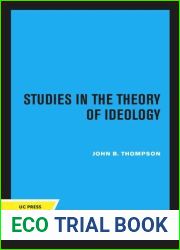 Studies in the Theory of Ideology