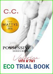 Possessive Series 11: Valerian Volkzki