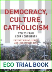 Democracy, Culture, Catholicism: Voices from Four Continents