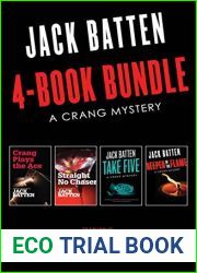 Crang Mysteries 4-Book Bundle: Crang Plays the Ace Straight No Chaser Take Five and 1 more (A Crang Mystery)