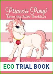 Princess Pony Saves the Ruby Necklace