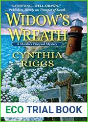 Widow|s Wreath (Martha|s Vineyard Mystery, #14)