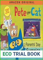 Pete the Cat Parents| Day Surprise: A Father|s Day Gift Book From Kids