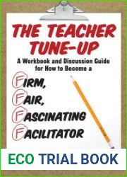 The Teacher Tune-Up