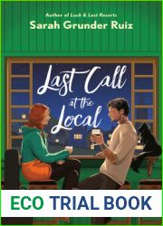 Last Call at the Local (Love, Lists and Fancy Ships, #3)