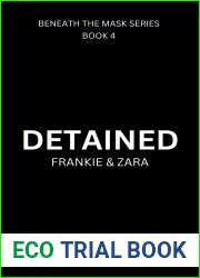 Detained (Beneath the Mask, #4)