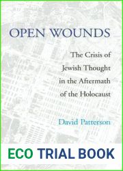 Open Wounds: The Crisis of Jewish Thought in the Aftermath of the Holocaust (Pastora Goldner Series)