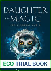 Daughter of Magic (The Kingdom War #2)