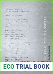 Ragas of Longing: The Poetry of Michael Ondaatje