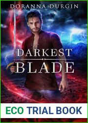 Darkest Blade (Demon Steel, #3)