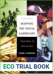 Mapping the Social Landscape: Readings in Sociology