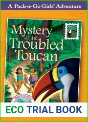 Mystery of the Troubled Toucan (Pack-n-Go Girls Brazil #1)
