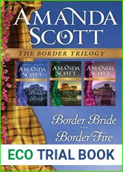 The Border Trilogy: Border Bride, Border Fire, and Border Storm