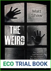 The Weird: A Supernatural Horror