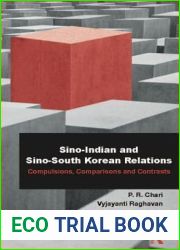 Sino-Indian and Sino-South Korean Relations: Comparisons and Contrasts