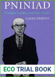 Pniniad: Vladimir Nabokov and Marc Szeftel (McLellan Endowed Series xx)