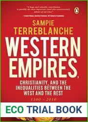 Western Empires, Christianity and the Inequalities between the West and the Rest