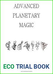 Advanced Planetary Magic