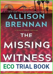 The Missing Witness (Quinn and Costa, #5)