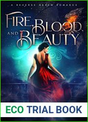 Fire, Blood, and Beauty (Vampire Dragon Shifter Reverse Harem, #1)