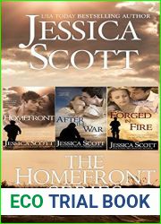 The Homefront Series: Books 1-3