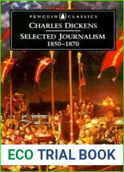 Selected Journalism, 1850-1870