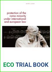 Protection of the Roma Minority under International and European Law