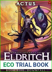 Dawnfall (My Best Friend is an Eldritch Horror #5)