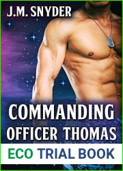 Commanding Officer Thomas