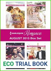 Harlequin Romance August 2015 Box Set: An Anthology