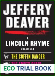 A Lincoln Rhyme eBook Boxed Set