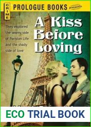 A Kiss Before Loving