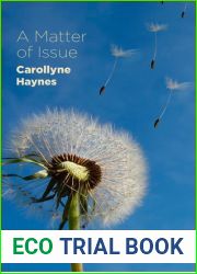 A Matter of Issue