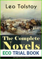 The Complete Novels of Leo Tolstoy in One Premium Edition