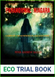 Paranormal Niagara: Cases of the Mysterious and the Macabre