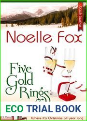 Five Gold Rings (North Pole, Alaska #12)