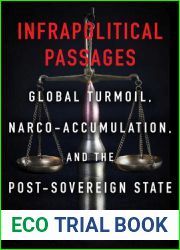 Infrapolitical Passages: Global Turmoil, Narco-Accumulation, and the Post-Sovereign State