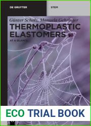 Thermoplastic Elastomers: At a Glance (De Gruyter STEM)