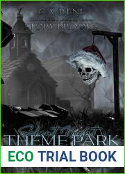Silent Night Theme Park (The Phantom Chasers, #2)